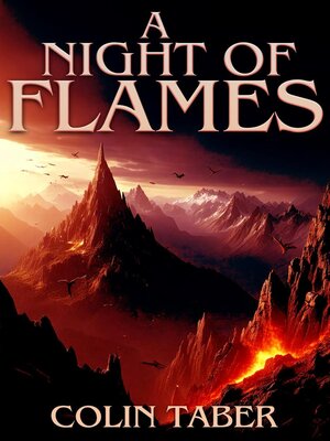 cover image of A Night of Flames